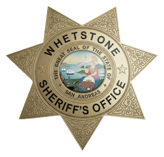 SheriffBadge